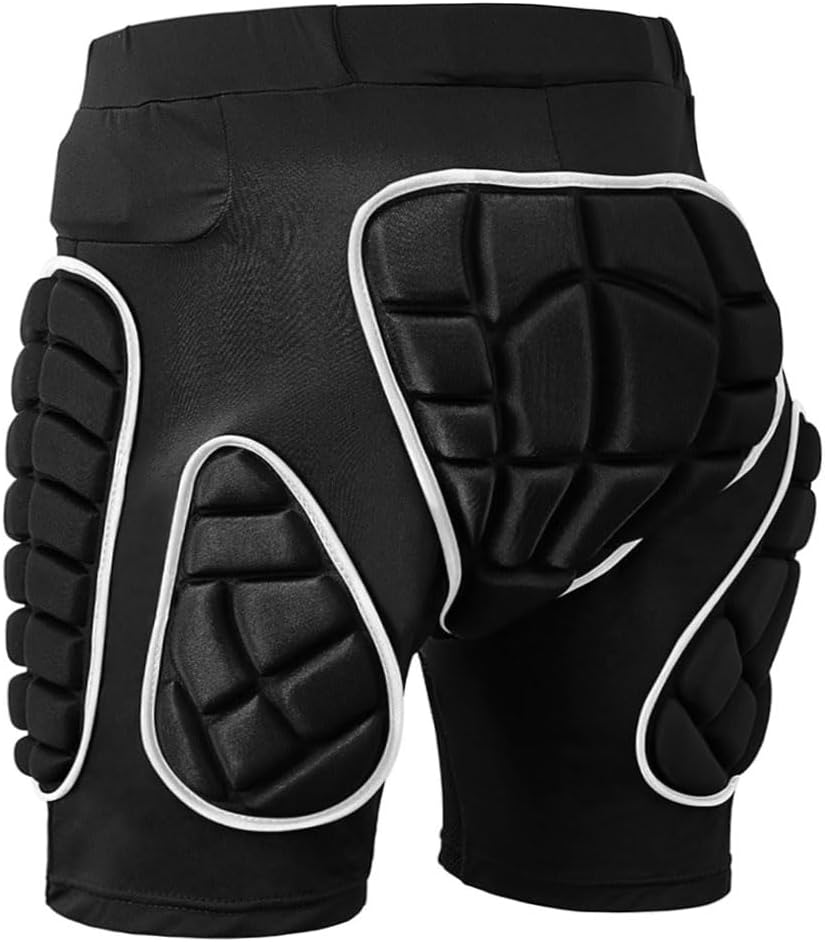 Padded Hip Protection Shorts | AUDIFU
