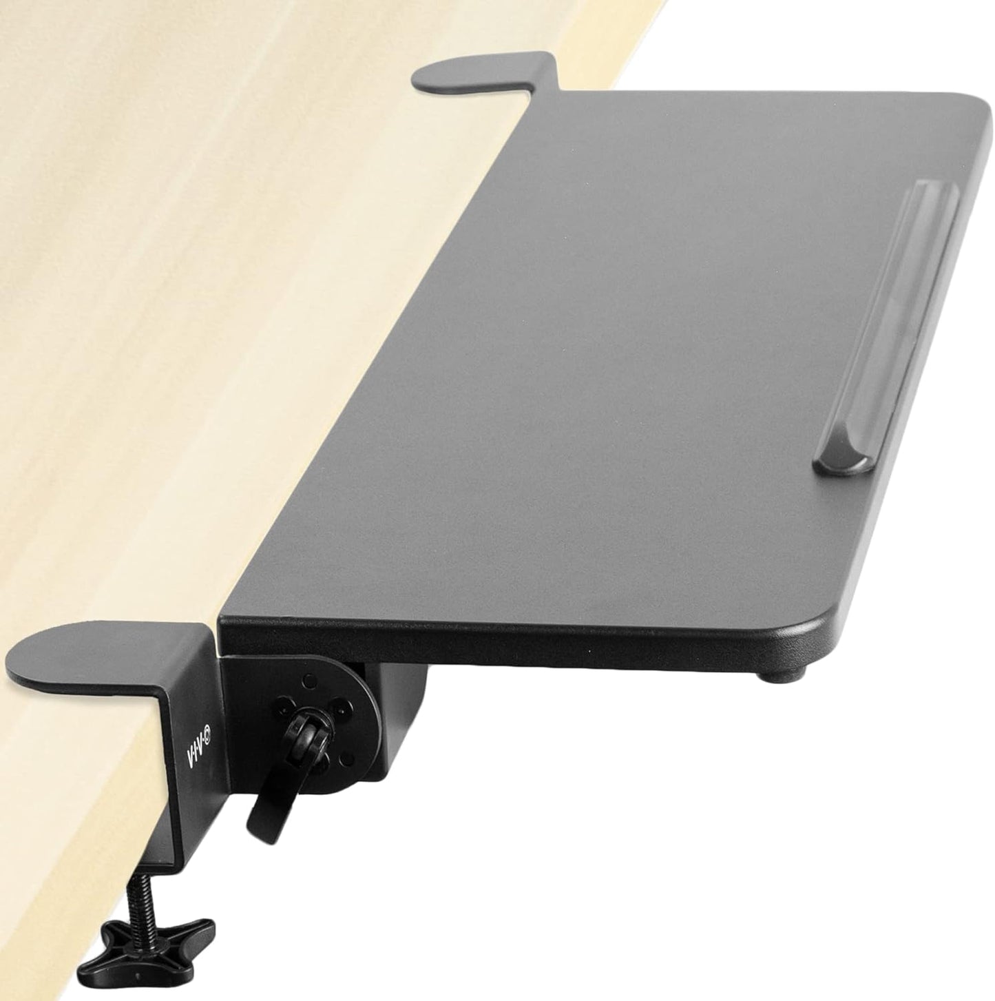 VIVO Keyboard Tray: Tilting for Ergonomic Comfort