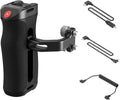 SMALLRIG Threaded Side Handle with Record Remote - Stable Control