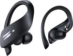 Wireless Earbuds Bluetooth Headphones with 80Hrs Playtime