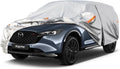 Kayme 6 Layers SUV Car Cover Custom Fit for Mazda CX-5 CX50 - Full