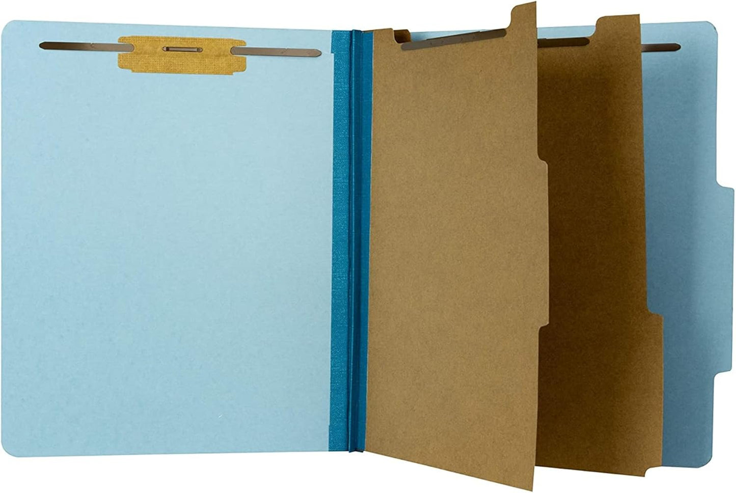 File King Classification Folders with Dividers for Easy Organization