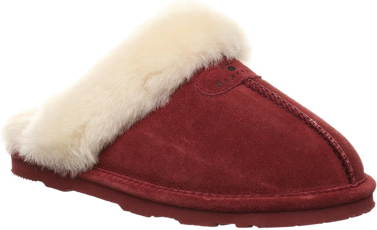 BEARPAW Women's Loki Slippers: Plush Comfort for Every Step