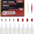 E-SDS Tire Balance Beads for Tire/Wheel Balancing - Reduce Vibration