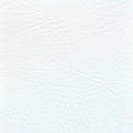 White Faux Leather Vinyl Fabric 54 in by the Yard - 5 Yard Cut