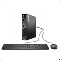 Lenovo ThinkCentre M93p Tiny Desktop PC - Compact 4K Mini Workstation