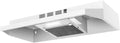 SNDOAS 30 in Under Cabinet Range Hood - Slim Vent Hood for Small