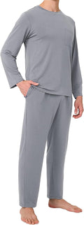 BAMBOO COOL Mens Pajama Set for Ultimate Comfort and Style