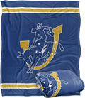 SOUTHERN ARKANSAS UNIVERSITY Ultra Silky Touch 60x80 Throw Blanket