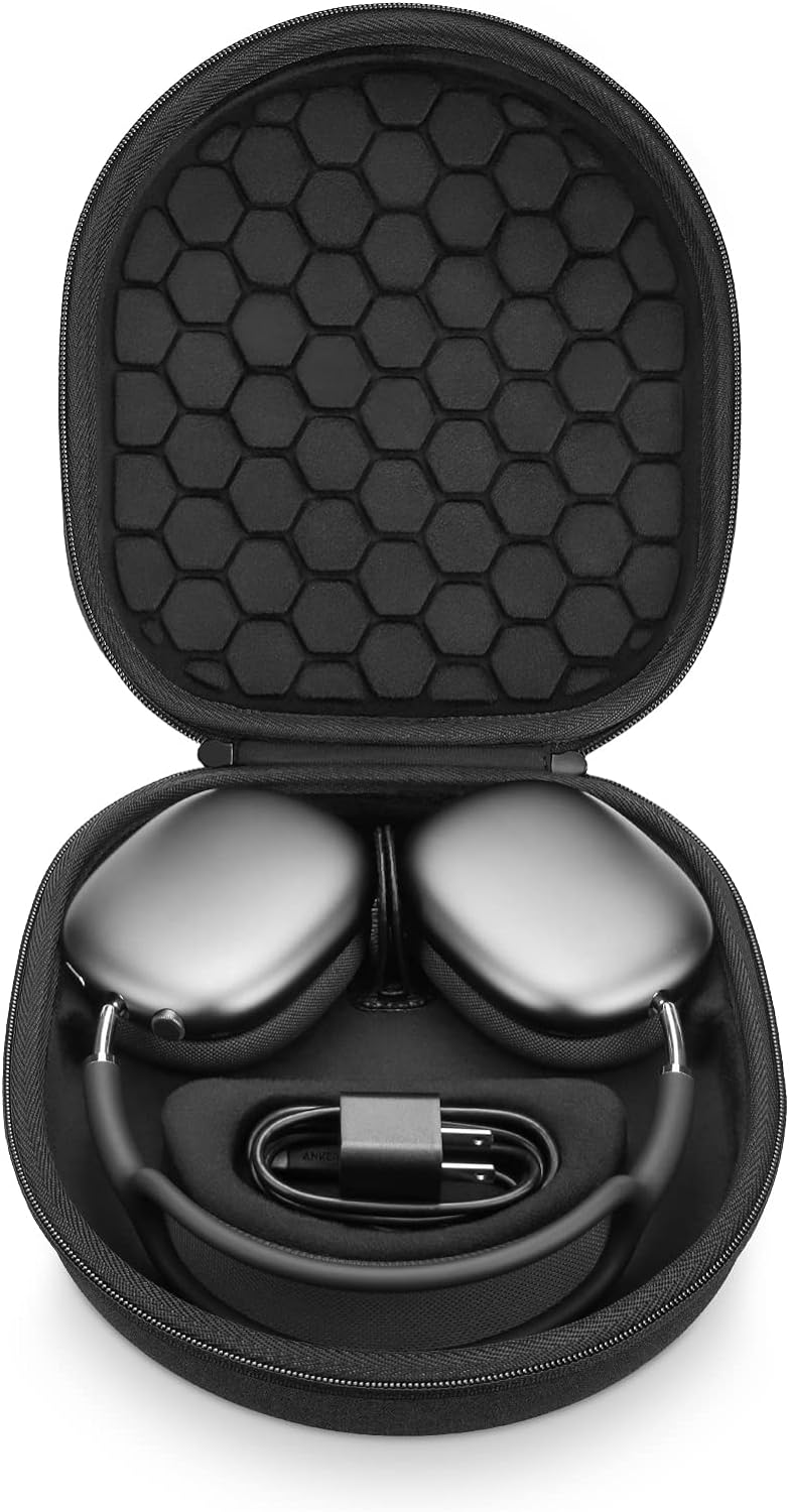 Smart Case for Apple AirPods Max with Sleep Mode Support