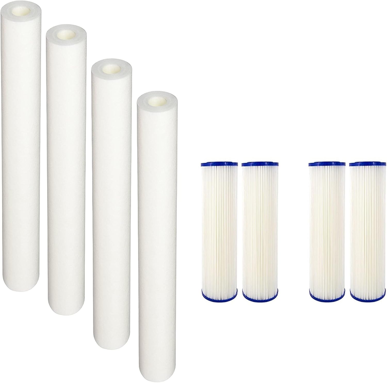 CFS Whole House Water Filter Cartridges for EQ-304-20 Models