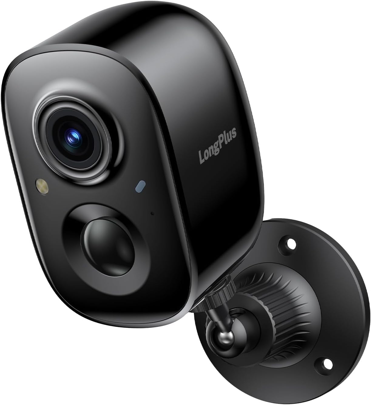 2K Wireless Security Camera with AI Detection