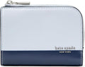 kate spade new york womens Devin Saffiano Leather Wallet - Colorful