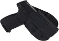 Outside Waistband OWB Paddle Holster - Secure Fit, Adjustable Cant