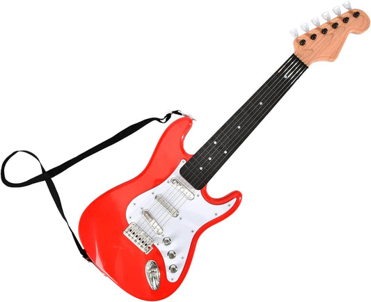 Huang Cheng Kids Guitar Toy - Fun & Educational!