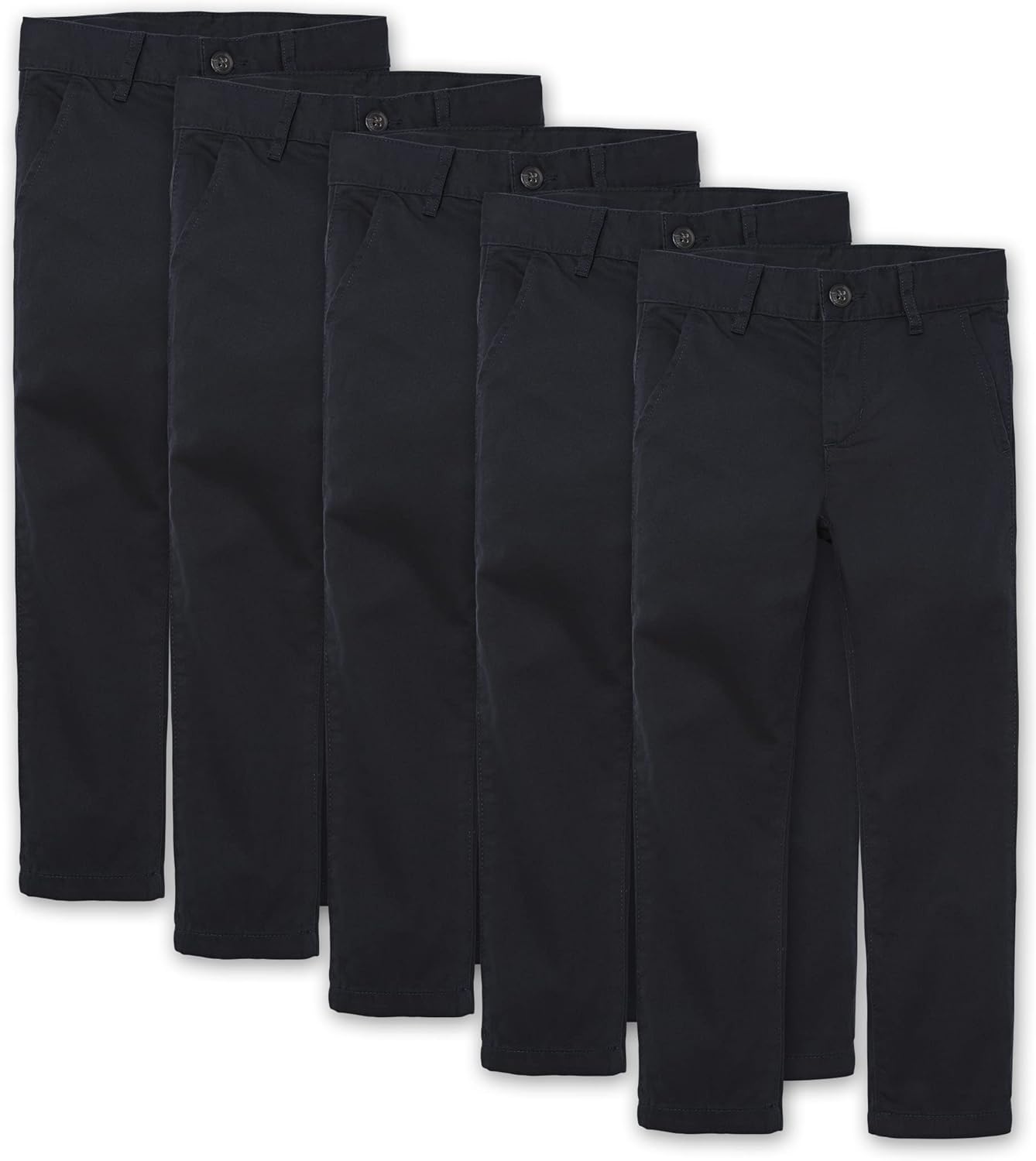 Stretch Skinny Chino Pants Multipack for Kids by The Children's Place
