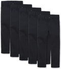 Stretch Skinny Chino Pants 5-Pack - Kids School Uniform Staple
