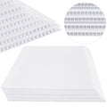 Corrugated Plastic Sheet 24 x 36 in 20 Pack - Durable Waterproof