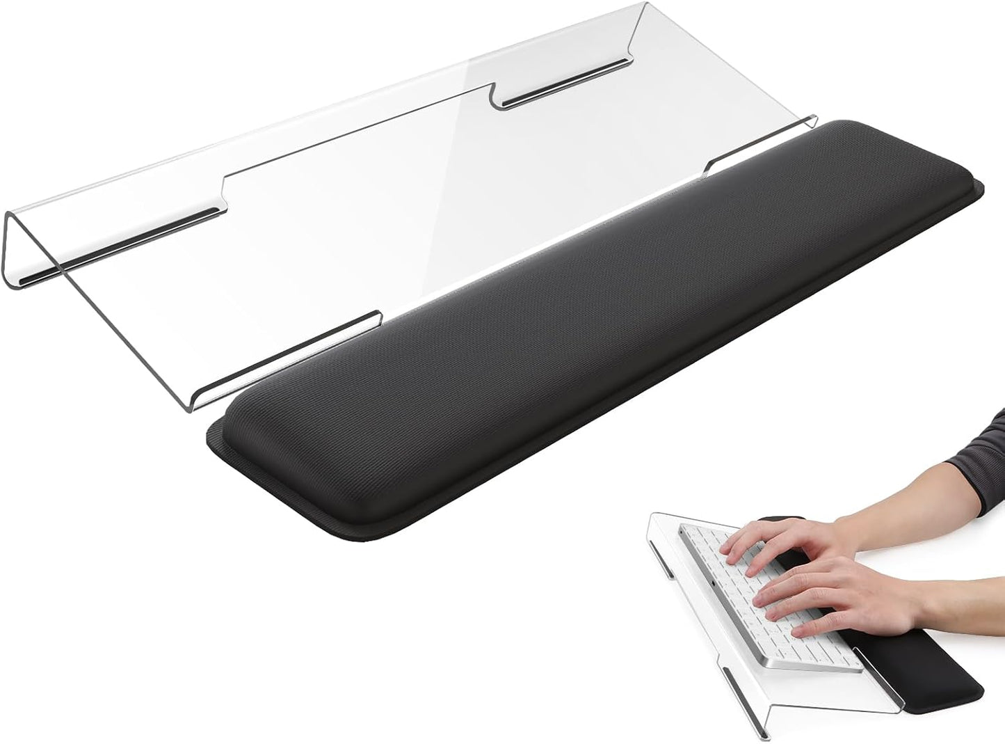 Comfortable Typing Support for All