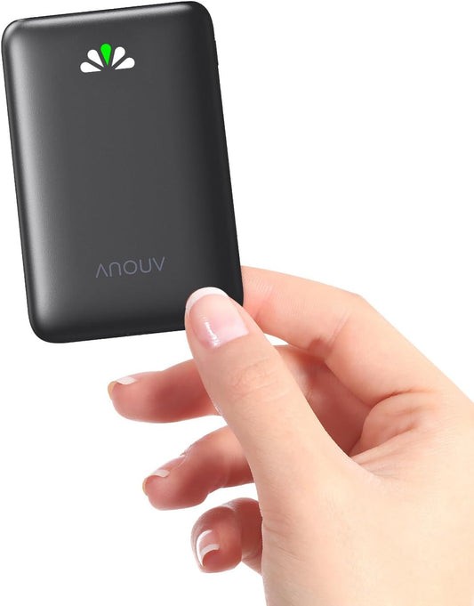ANOUV 10000mAh Fast Charge Power Bank