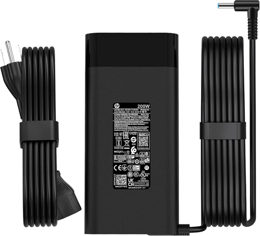 Power Up Your HP Laptop with 200W Adapter