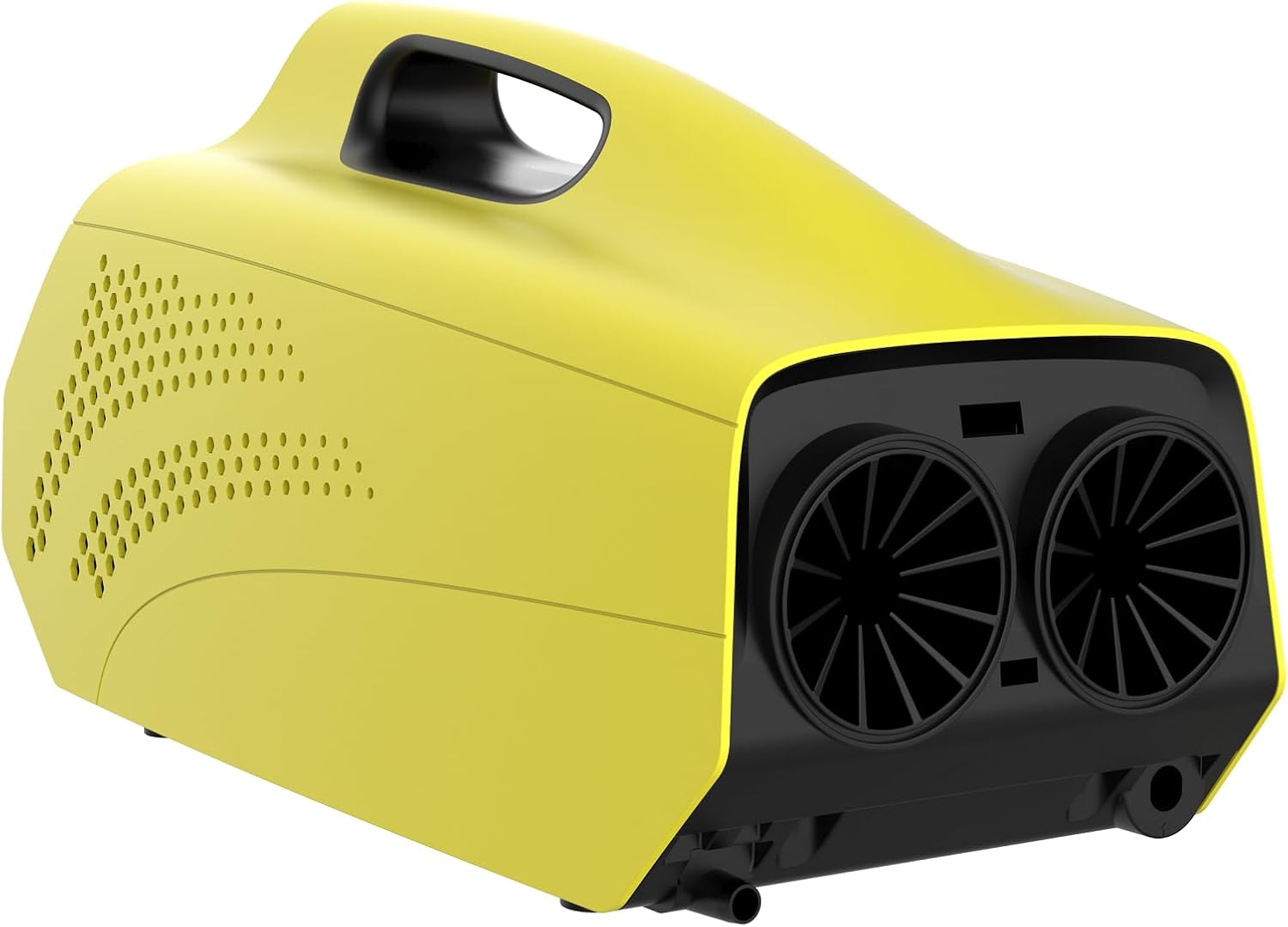 Portable Tent AC Unit - Cool Anywhere!