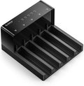 ORICO USB 3.0 5-Bay Hard Drive Docking Station - Offline Cloning