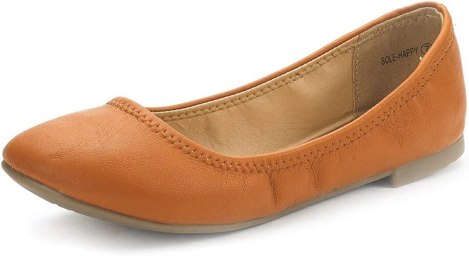 DREAM PAIRS Women's Sole-Happy Ballerina Flats Review