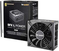 SFX L Quiet Performance Power 600W 80 Plus Gold - Compact PSU