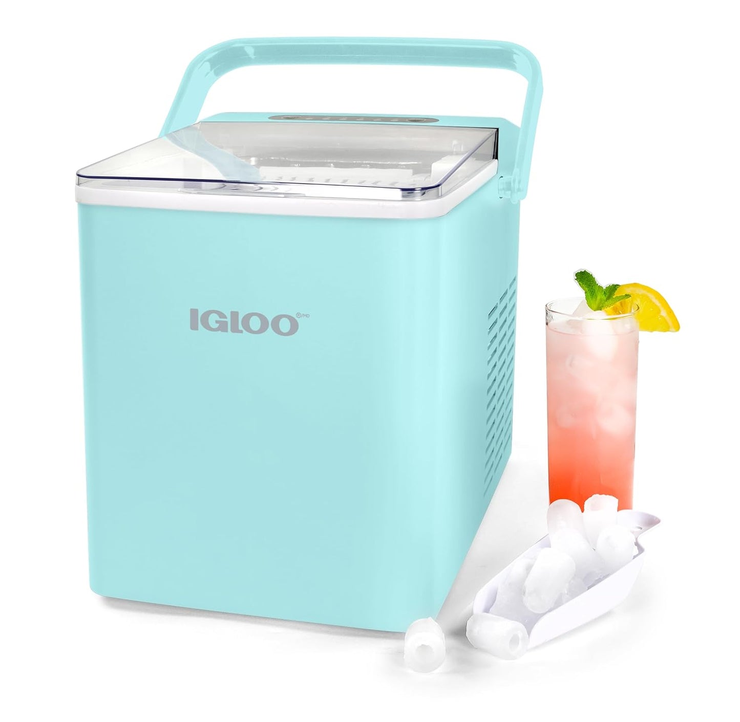 Igloo Self-Cleaning Portable Ice Maker - 26lbs/24hrs