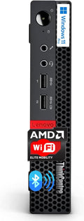 Lenovo ThinkCentre Micro Desktop - Compact Business Mini PC