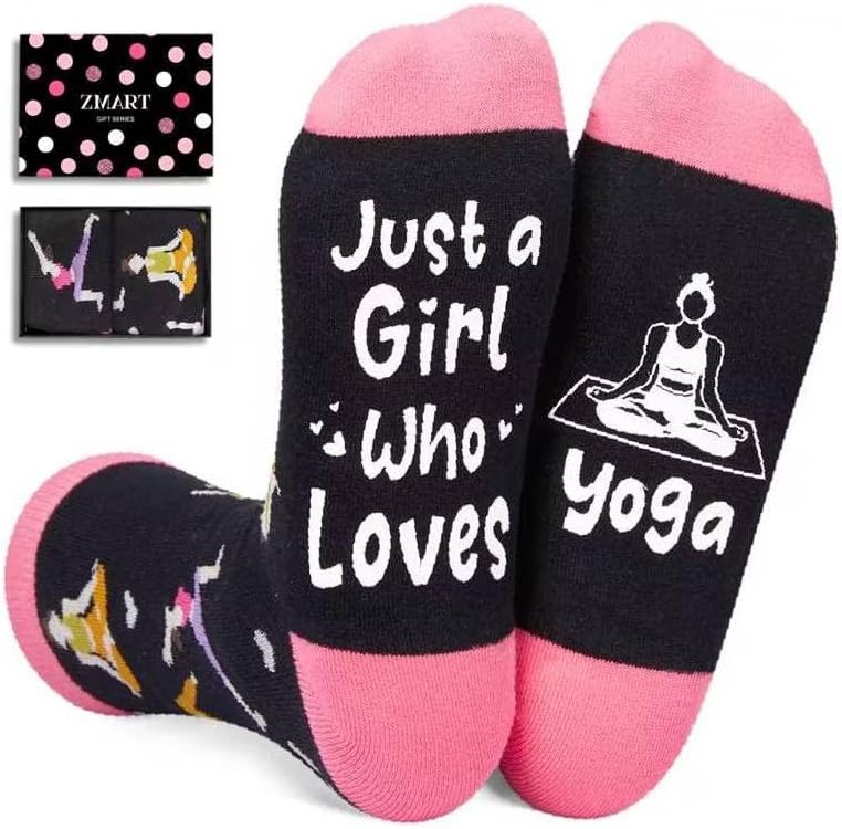 Zmart Women's Fitness Gifts - Gymnastics Cheer Yoga Ski