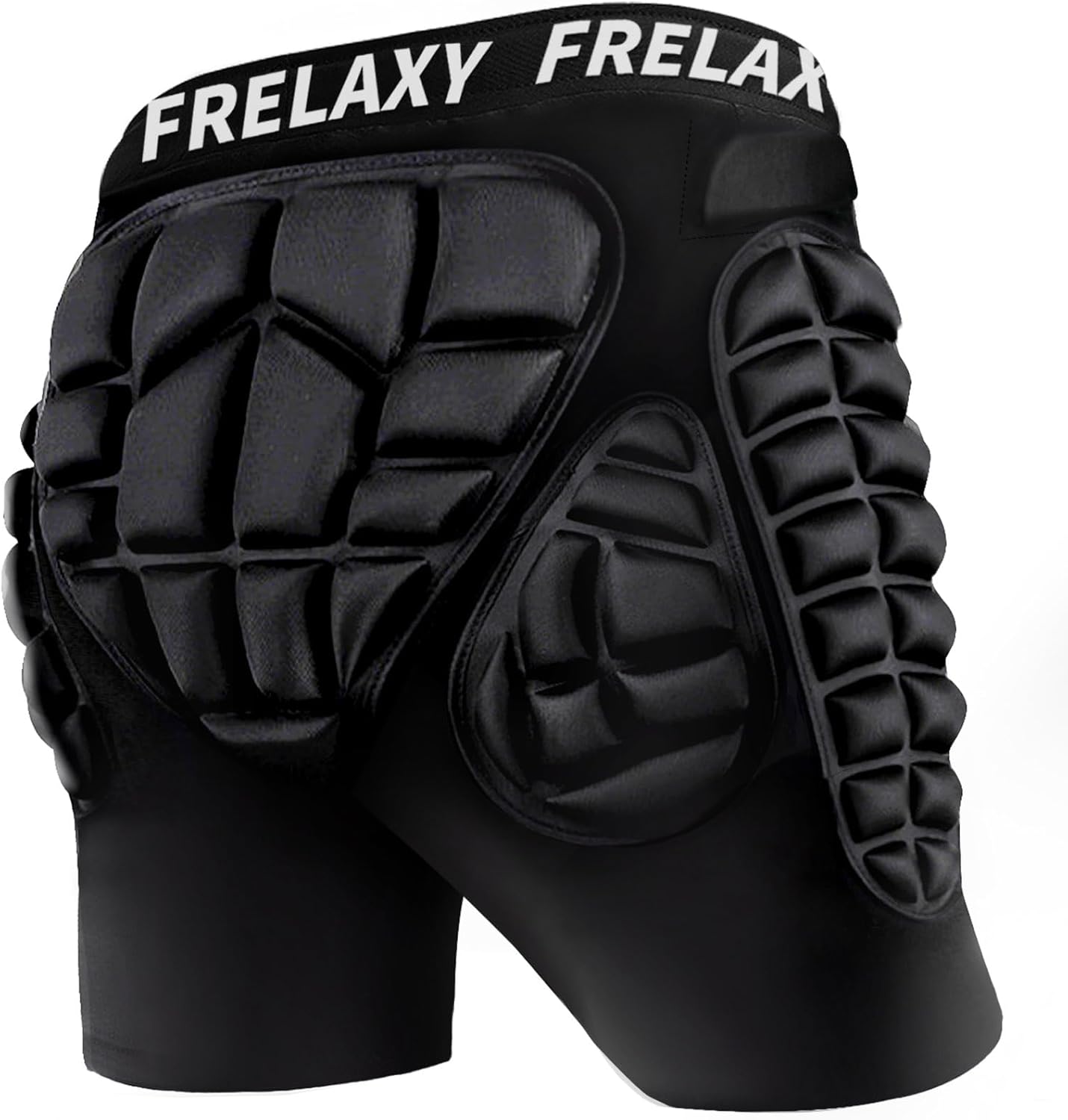 Frelaxy 3D Protective Butt Pads - Crash-proof Gear