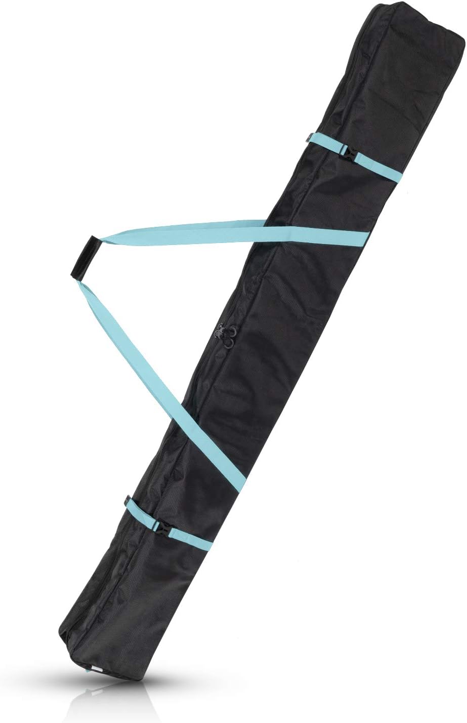 Navaris Ski Bag - Safely Carry 1 Pair