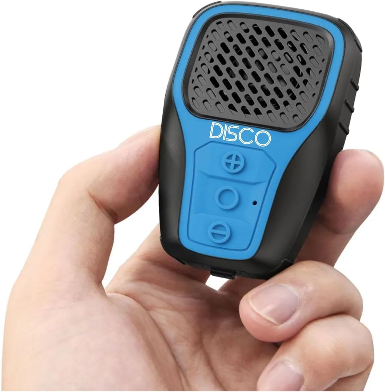 DISCO Waterproof Clip-on Bluetooth Speaker