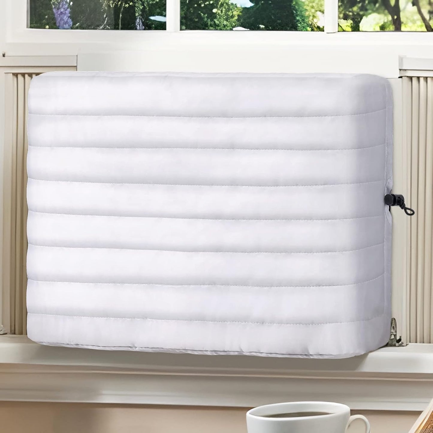 Bestalent Indoor AC Cover | Protects Your Window Unit