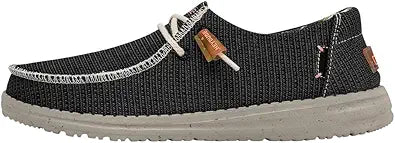 Hey Dude Womens Wendy Eco Sox Shoes for Comfort and Style
