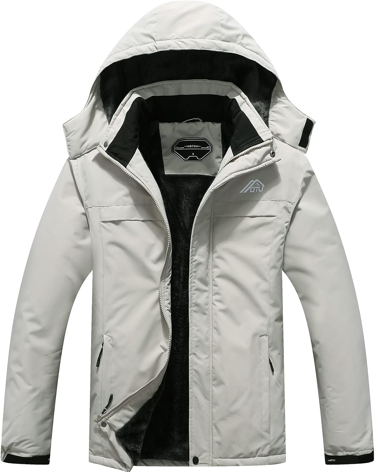 OTU Men's Waterproof Ski Jacket - Stay Warm in Style!
