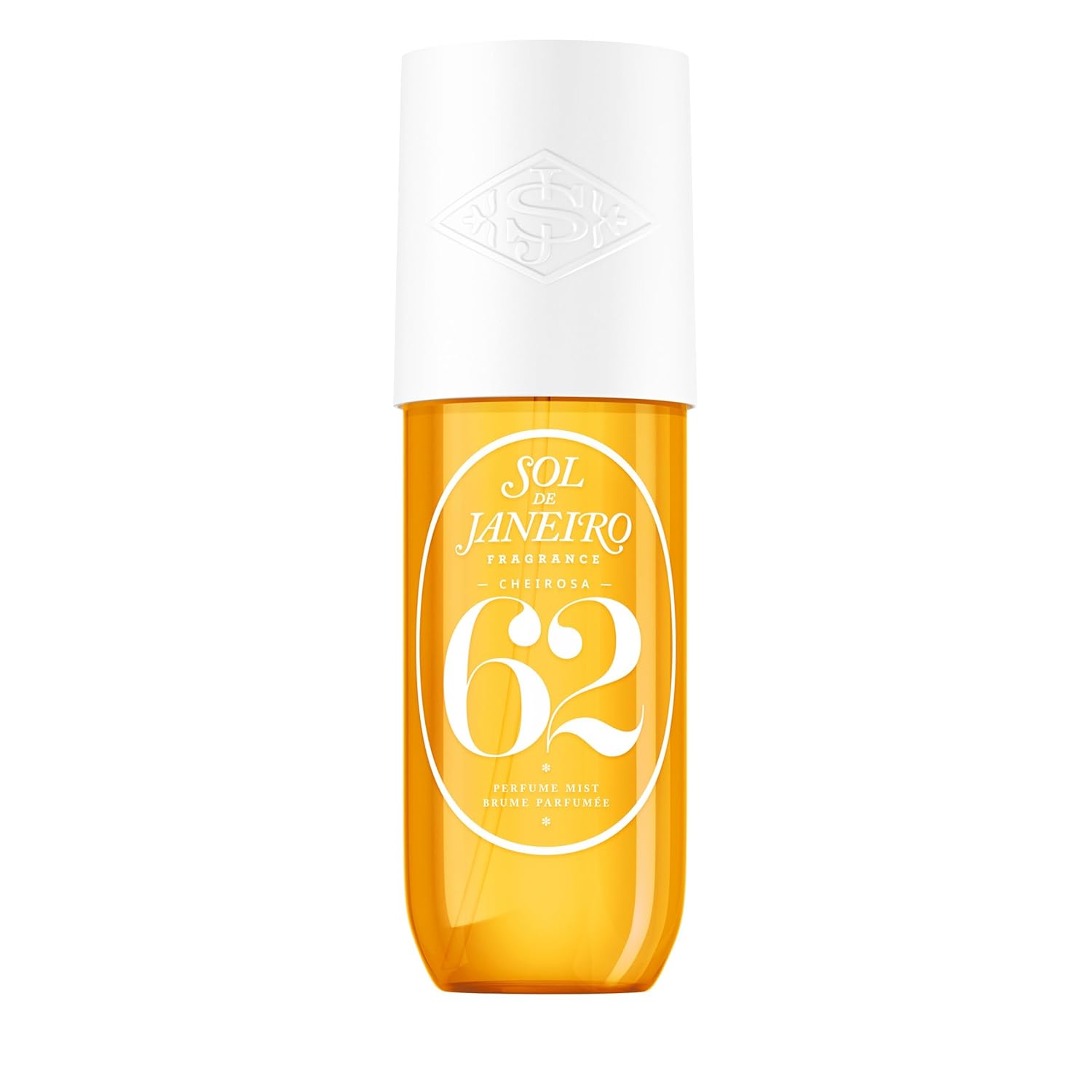 SOL DE JANEIRO Hair & Body Perfume Mist for All-Day Freshness