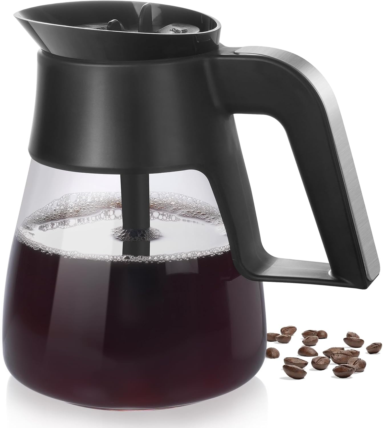 Ninja Coffee Maker Glass Carafe Replacement - Fresh Brews Guaranteed!