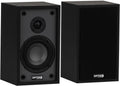 Dayton Audio Classic B40 Bookshelf Speaker Pair - Compact Near-Field