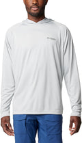 Columbia PFG Solar Stream Hoodie - Lightweight Sun Protection
