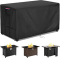 Fire Pit Cover Rectangular 62 in - Heavy Duty Waterproof Protection