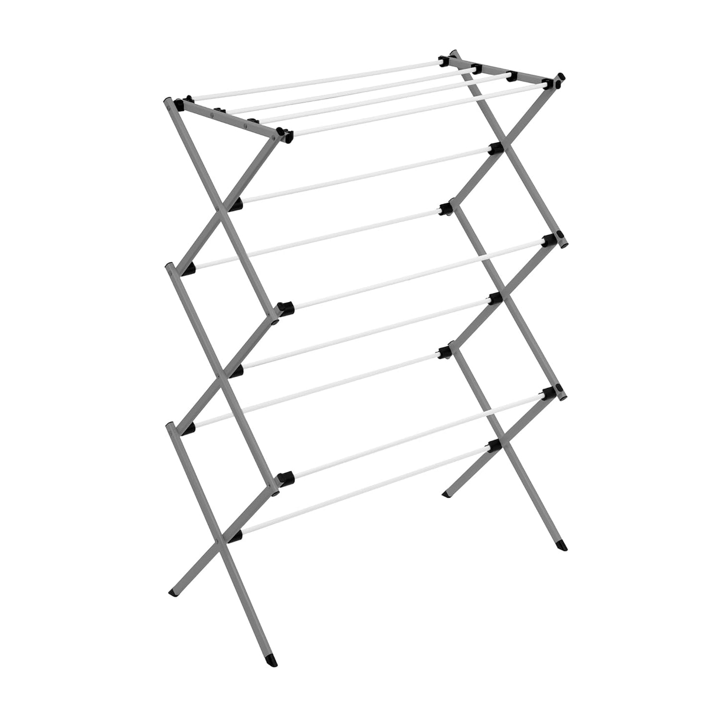 Honey-Can-Do Collapsible Clothes Drying Rack for Indoor & Outdoor