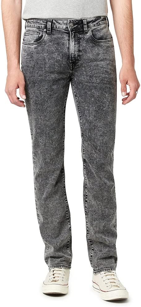 Buffalo David Bitton Men's Slim Ash Jeans for Ultimate Comfort