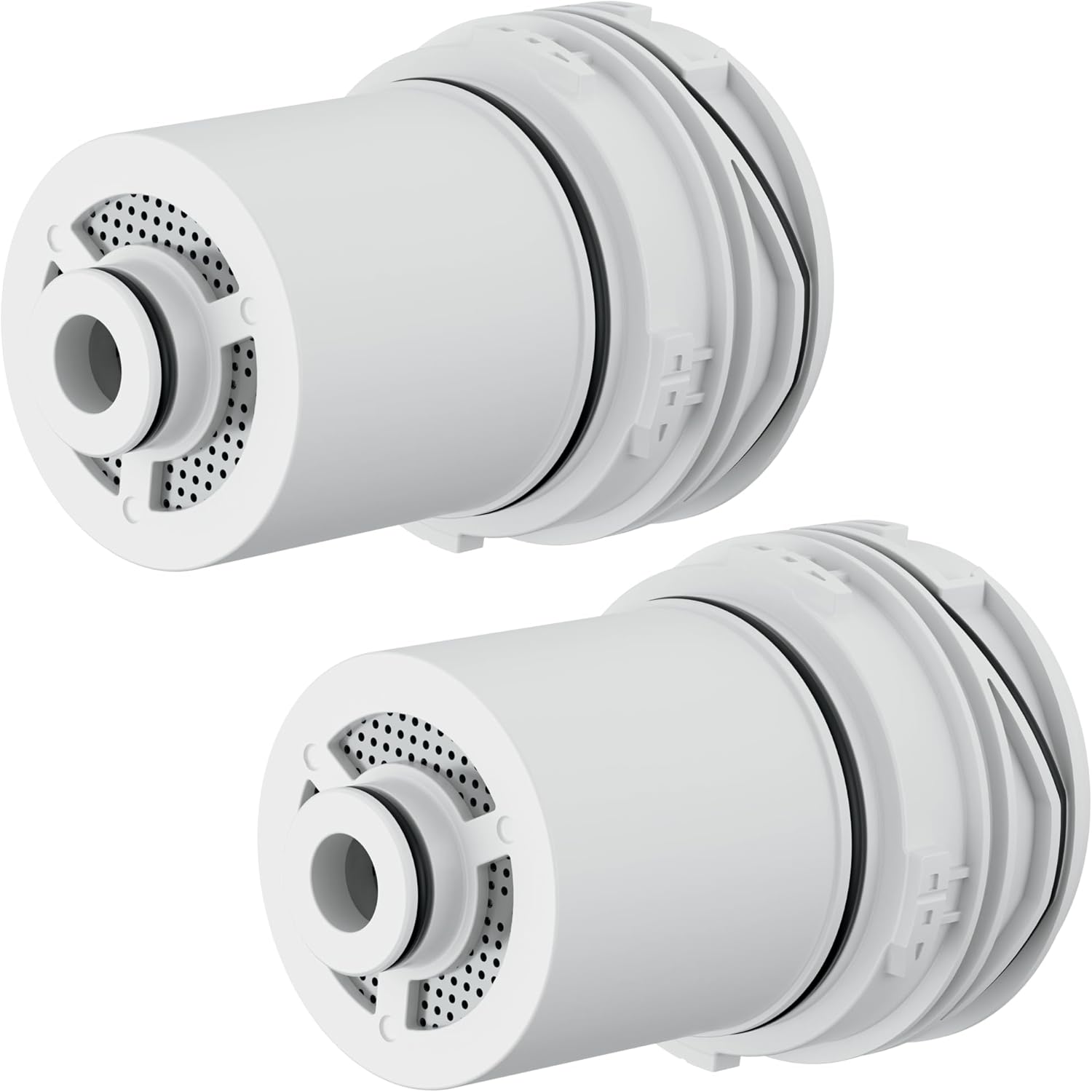 Delta Faucet Clarifi Replacement Shower Filter Cartridge 2-Pack