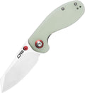 CJRB Maileah Pocket Knife with 2.39 AR-RPM9 Steel Blade