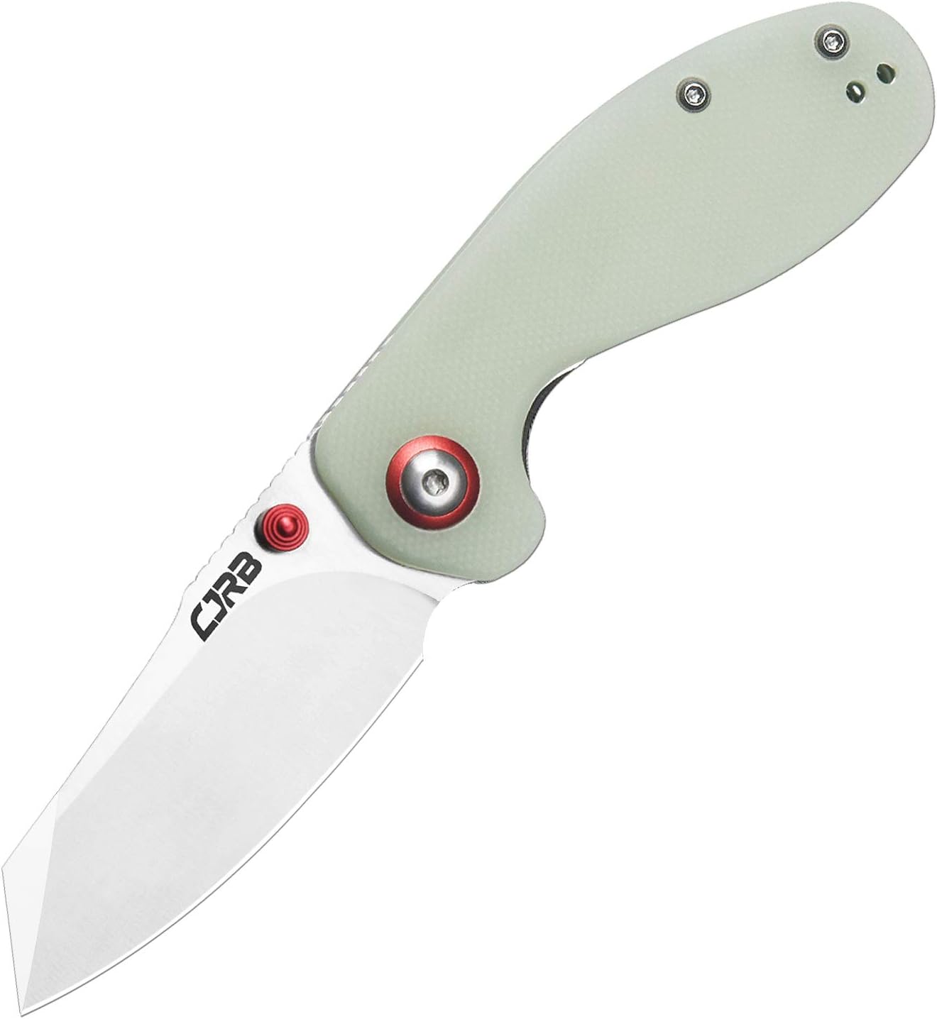 CJRB Maileah Pocket Knife with 2.39 AR-RPM9 Steel Blade