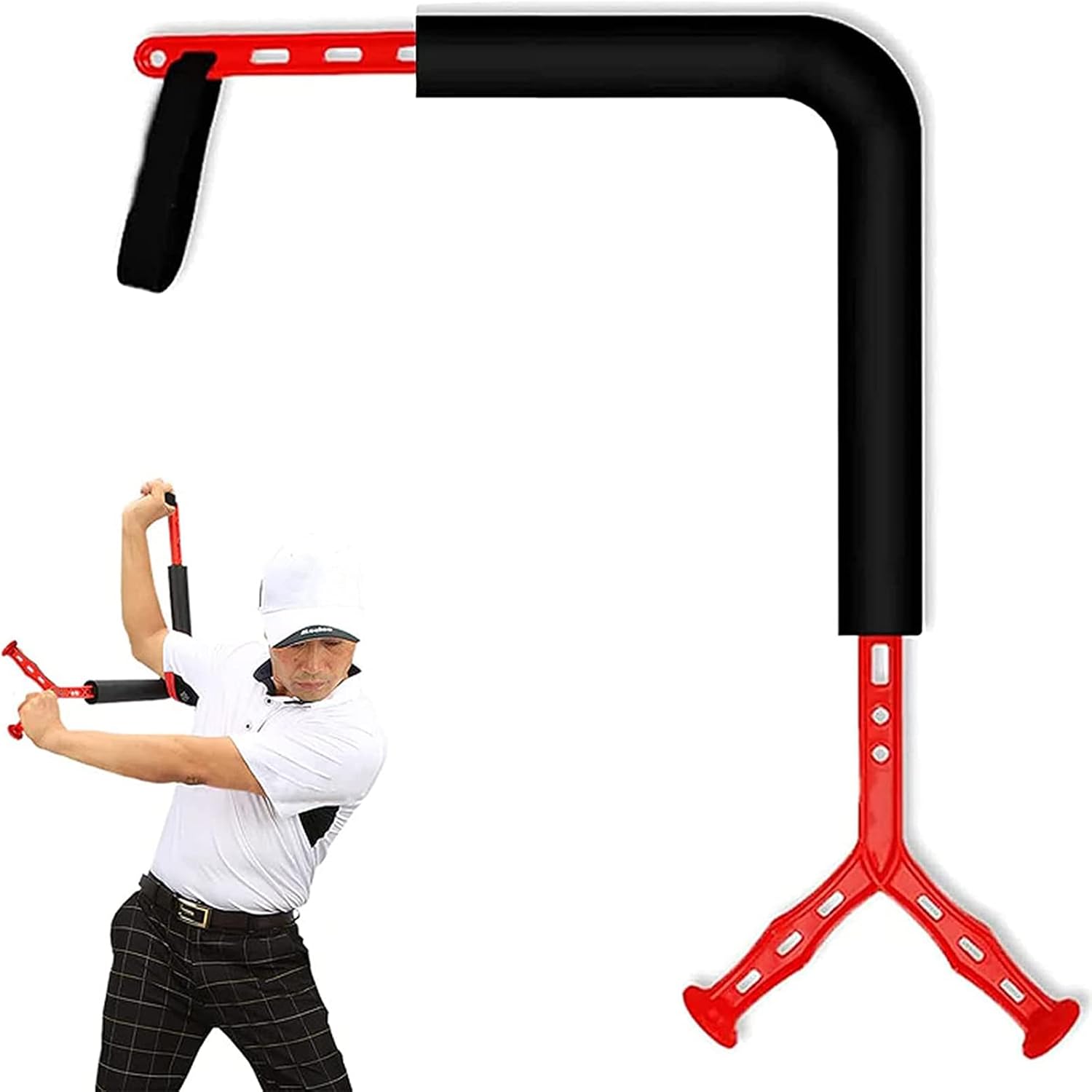 ZABBOW Golf Swing Trainer: Perfect Your Swing!