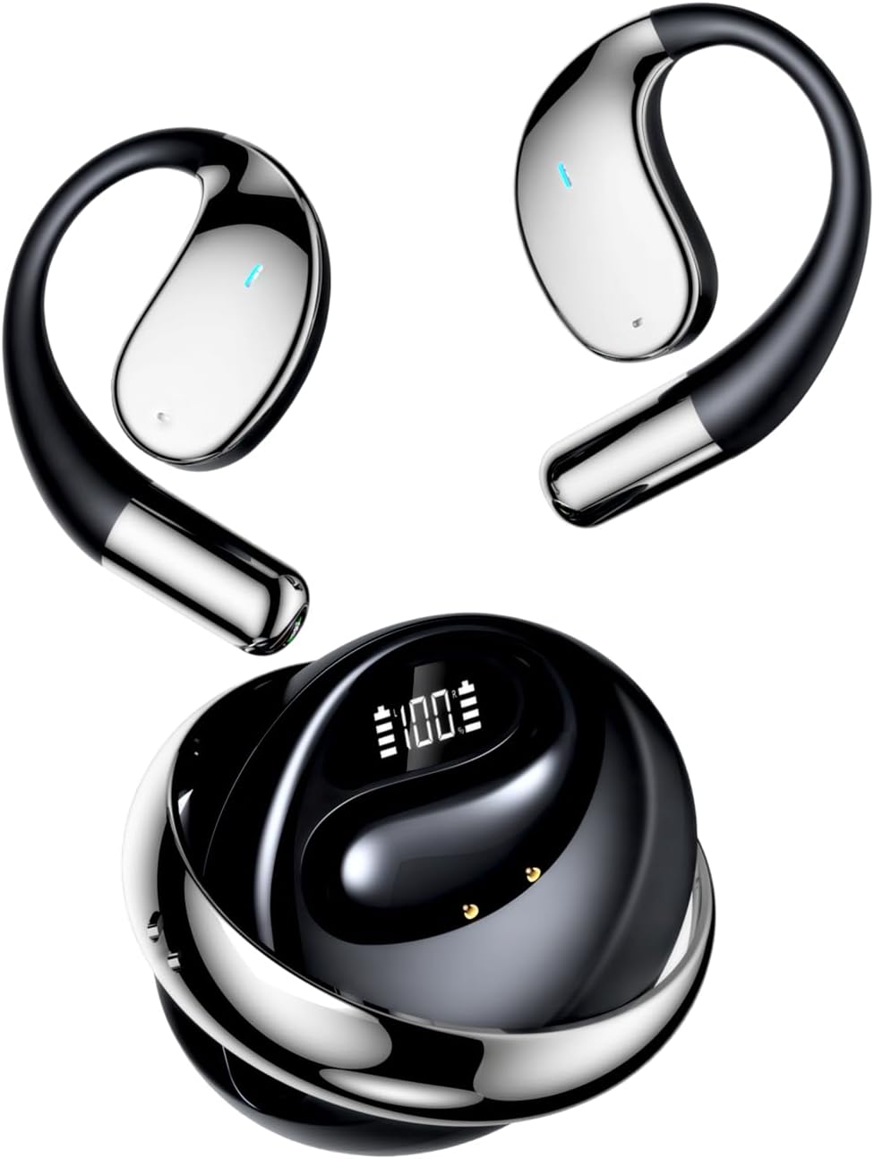 Instant Translation: Language Translator Earbuds